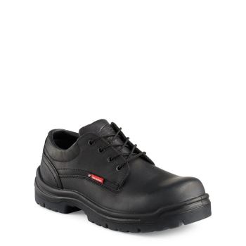 Red Wing King Toe® Safety Toe Oxford Schoenen Heren Zwart - 6633